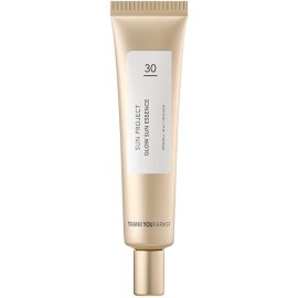 Thank You Farmer Sun Project Glow Sun Essence SPF30 PA++ Ενυδατικό Αντηλιακό Essence Λάμψης με Χρώμα 40ml