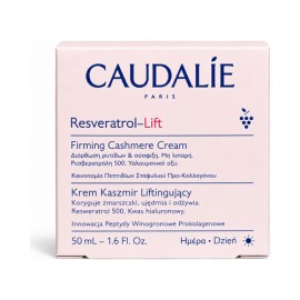 Caudalie New Resveratrol-Lift Lifting Cashmere Κρέμα Προσώπου Ημέρας για Αντιγήρανση, Σύσφιξη, Διόρθωση Ρυτίδων 50ml