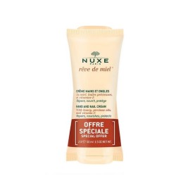 Nuxe Reve De Miel Creme Mains Et Ongles, Κρέμα Χεριών & Νυχιών 2τμχ x 50ml