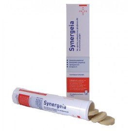 Synergeia Φλεβοτονικό Συμπλήρωμα Διατροφής 20 Αναβράζοντα Δισκία