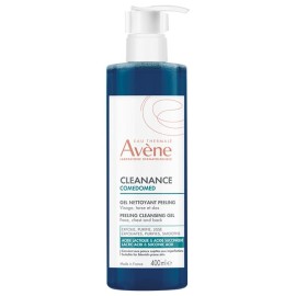 Avene Eau Thermale Cleanance Comedomed Cleansing Gel Καθαρισμού Peeling 400ml