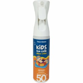 Frezyderm Spray Kids Sun Care 50+SPF Αντηλιακό Προσώπου - Σώματος 275ml