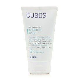Eubos Dermo-Protective Sensitive Σαμπουάν Καθημερινής Χρήσης για Ευαίσθητο Τριχωτό 150ml