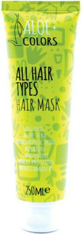 ALOE+COLORS All Hair Types Hair Mask 150ml