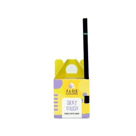 Aloe+Colors Reed Diffuser Set Silky Touch Αρωματικό Χώρου με Sticks 125ml