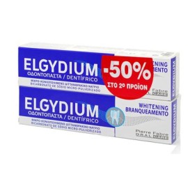 ELGYDIUM Whitening Jumbo 2x100ml -50% στο 2o προϊον
