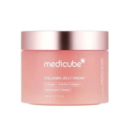 Medicube Collagen Jelly Cream Αντιγηραντική & Ενυδατική Κρέμα Προσώπου με Υδρολυμένο Κολλαγόνο & Νιασιναμίδη 110ml