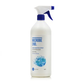Medisei Microbe End Απολυμαντικό Spray Επιφανειών 1000ml