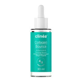 Clinea Collagen Bounce Serum Αντιρυτιδικός και Συσφικτικός Ορός 30 ml