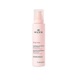 NUXE Very Rose Κρεμώδες Γαλάκτωμα Ντεμακιγιάζ 200ml