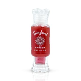 Garden Fairyland Kids Lip Oil Cherry Lily 1 με Άρωμα Κεράσι 13ml