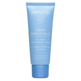 Apivita Aqua Beelicious Oil-Free Hydrating Gel-Cream 40ml