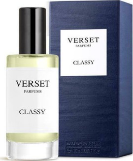 Verset Classy Eau de Parfum Ανδρικό Αρωμα 15ml