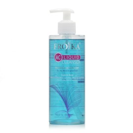 Froika Gel Καθαρισμού AC Liquid Cleanser για Λιπαρές Επιδερμίδες 400ml