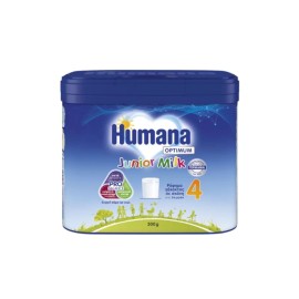 Humana Junior Milk 4  Γάλα σε Σκόνη Optimum  από 24m+ 300gr
