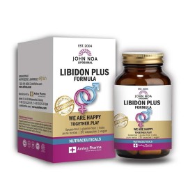 John Noa Liposomal Libidon Plus Formula για την Ενίσχυση της Libido 30caps