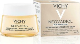 Vichy Neovadiol Peri-Menopause Αντιγηραντική Κρέμα Θρέψης Προσώπου Ημέρας για Κανονικές / Μικτές Επιδερμίδες 50ml