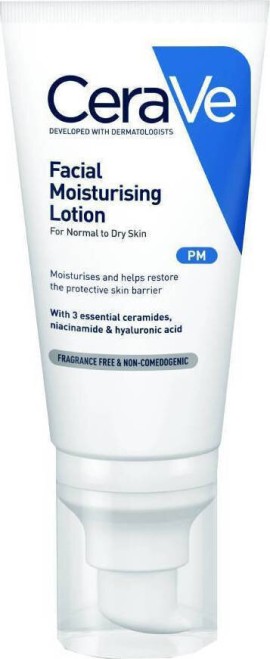 CeraVe Facial Moisturising Lotion PM 52ml