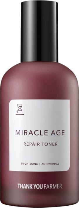 Thank You Farmer Miracle Age Repair Toner Τονωτική Λοσιόν Θρέψης 150ml