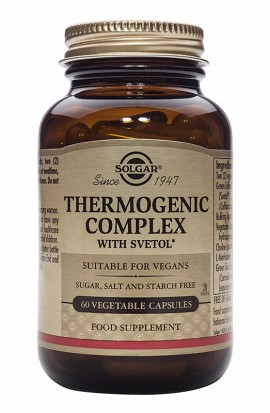 Solgar Thermogenic Complex 60caps