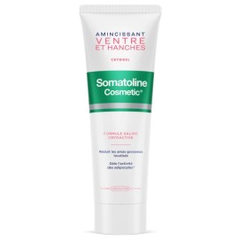 Somatoline Cosmetic Express Tummy & Hips Treatment Cryoactive Αδυνάτισμα για την Κοιλιά και τους Γοφούς 250ml