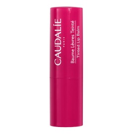 Caudalie Tinted Lip Balm Ενυδατικό Στικ για τα Χείλη με Χρώμα & Άρωμα Σμέουρου 4.5gr