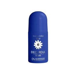 Camomilla BLU Deo Roll Man, мъжки дезодорант рол-он без алуминий 50 мл