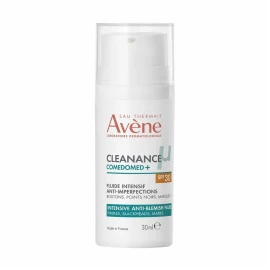 Avène Cleanance Comedomed+ Дневен крем против несъвършенства и акне със SPF30 30 мл