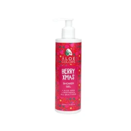 Aloe+ Colors Berry Коледен душ гел с алое 250 мл