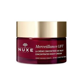 Nuxe Merveillance Lift Concentrated Night Cream Αντιγηραντική & Συσφιγκτική Κρέμα Προσώπου Νυκτός 50ml