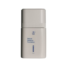 Korres Natural Radiance Liquid Make Up 02 Medium 30ml