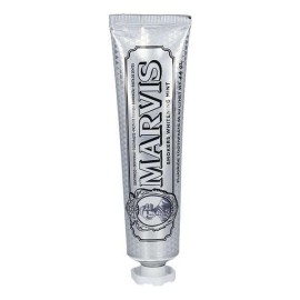 Marvis Smokers Whitening Mint Toothpaste Λευκαντική Οδοντόκρεμα για Καπνιστές 85ml