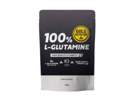 Gold Niutrition 100% L-Glutamine 250gr