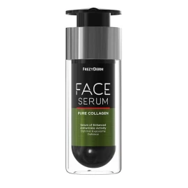 Frezyderm Face Serum Pure Collagen Серум за лице против стареене и стягане с колаген 30 мл