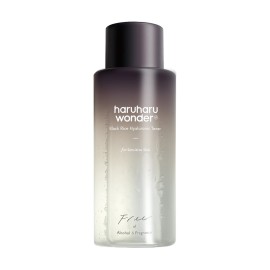 Haruharu Wonder Black Rice Hyaluronic Toner for Sensitive Skin Λοσιον Τόνωσης Προσώπου με Υαλουρονικό και Παράγωγα Ρυζιού 150ml