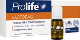 Prolife Lactobacilli Αμπούλες 7x8ml