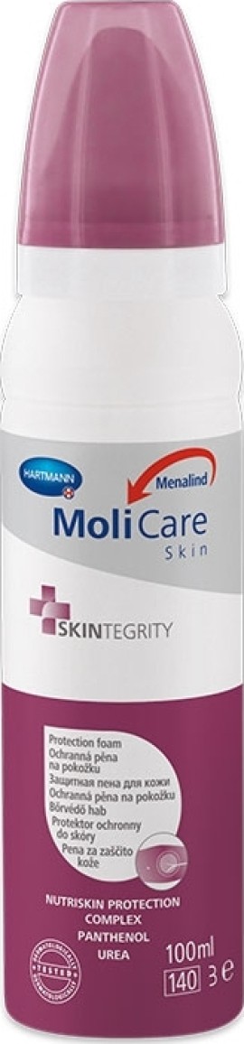 MoliCare Menalind Skin Protect Αφρός Προστασίας 100ml