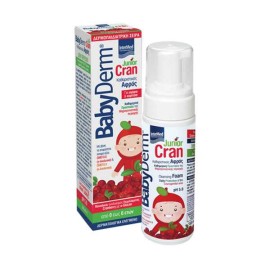BabyDerm Junior Cran pH5.0 150 мл