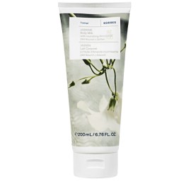 Korres Jasmine Body Milk, Ενυδατικό Γαλάκτωμα Σώματος με Άρωμα Γιασεμί 200ml