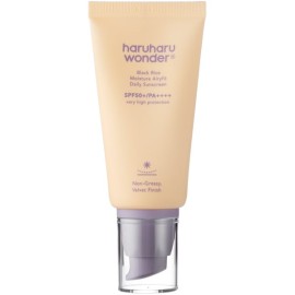 Haruharu Black Rice Moisture Airyfit, Αντηλιακή Κρέμα Προσώπου SPF50 50ml