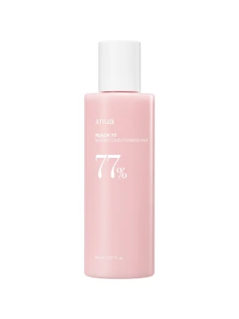 Anua Peach 77 Niacin Conditioner Milk, хидратиращо мляко за лице с хиалуронова киселина и ниацинамид 150 мл