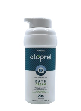 Frezyderm Atoprel Bath Cream Κρέμα για την Ξηρή και Ατοπική Επιδερμίδα 300ml