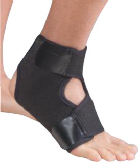 Ортеза за глезен Anatomic Help, неопренова, един размер, 0557