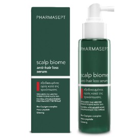 Pharmasept Scalp Biome Anti-Hair Loss, Serum Ορός κατά της Τριχόπτωσης 100ml