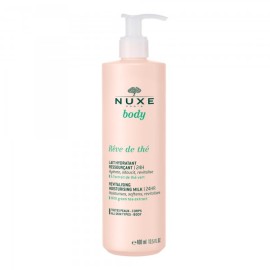 Nuxe Reve De The Revitalizing Moisturizing Body Milk 400ml