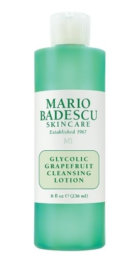 MARIO BADESCU Glycolic Grapefruit Cleansing Lotion 236 ml