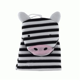 Standelli Professional Σφουγγάρι Μπάνιου σε Γάντι Zebra 1τμχ