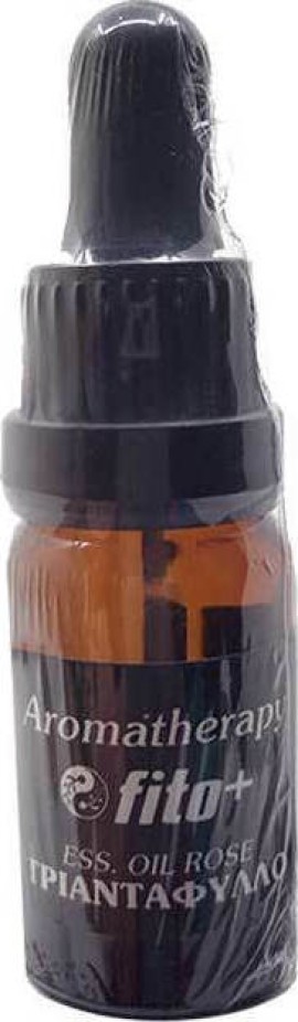 Fito Aromatherapy Αιθέριο Ελαιο Τριαντάφυλλο 10ml