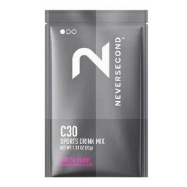 Neversecond Sports Drink Mix C30 Ρόφημα Μαλτοδεξτρίνης με Γεύση Berry 32gr