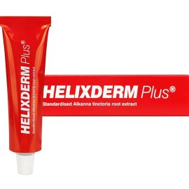 Helixderm Plus Επουλωτική Κρέμα 30ml